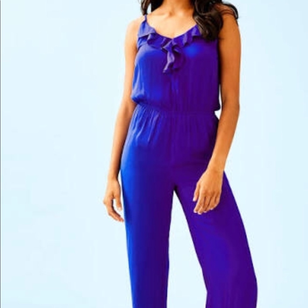 Lilly Pulitzer Tinley jumpsuit
